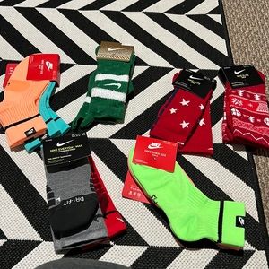 Nike socks